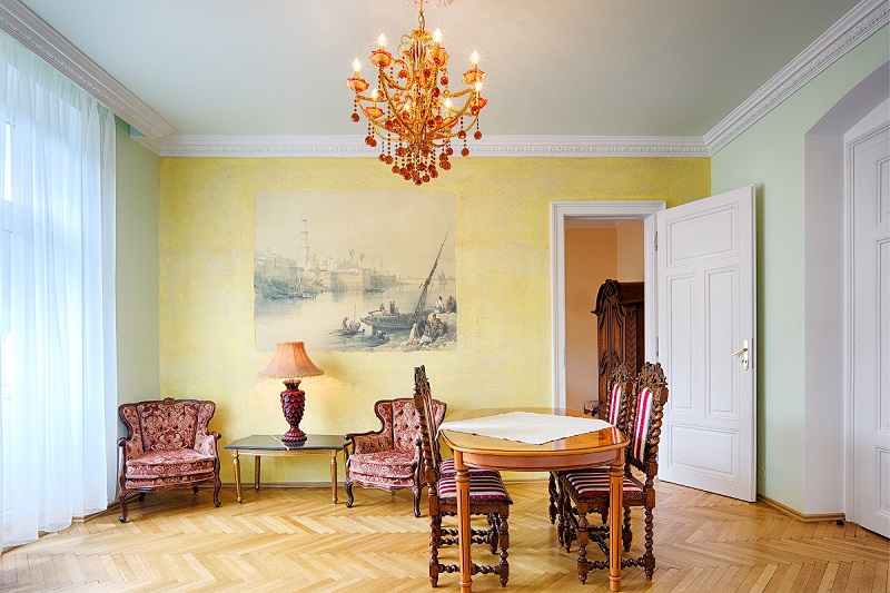 Apartment - Hotel Lyra, Karlovy Vary