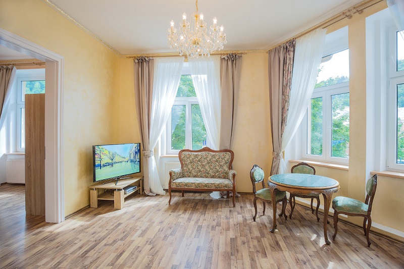 Apartment - Hotel Lyra, Karlovy Vary