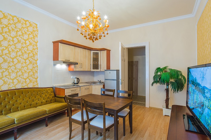 Apartment - Hotel Lyra, Karlovy Vary