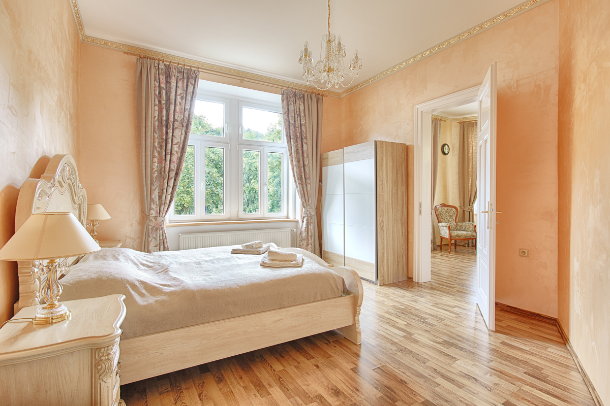 Apartment - Hotel Lyra, Karlovy Vary